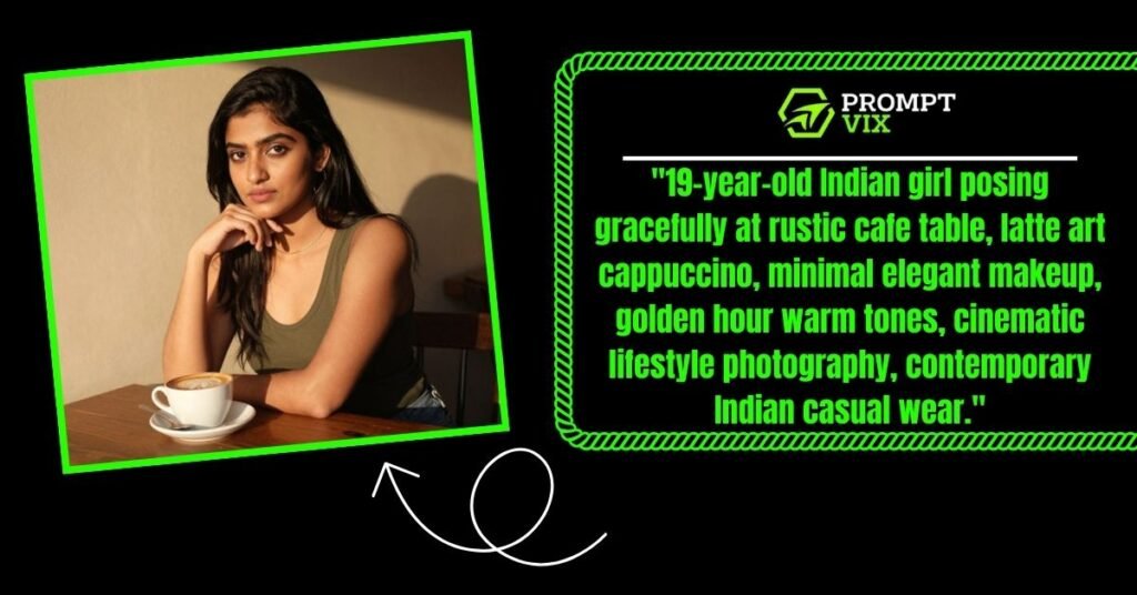 Aesthetic Coffee Table Shot