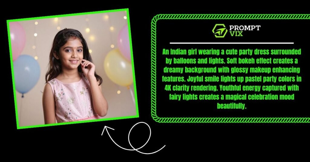 Birthday Party Theme Look