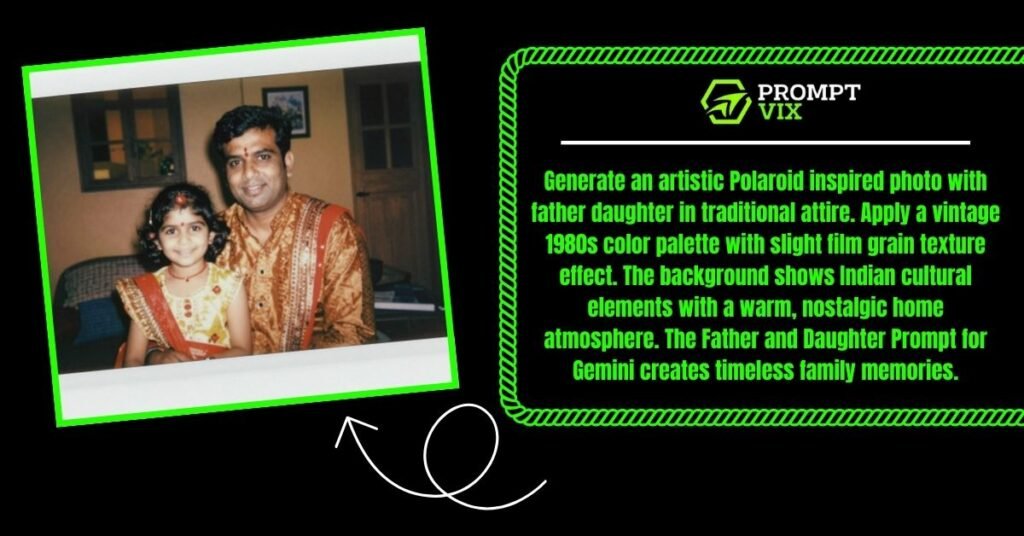Creative Retro Polaroid Style