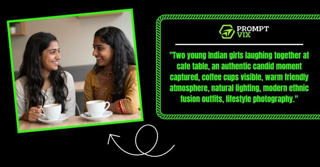 Friends Chatting Cafe Scene