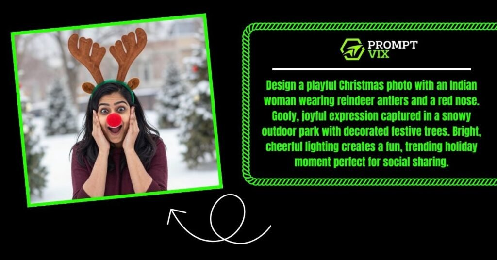 Playful Reindeer Costume