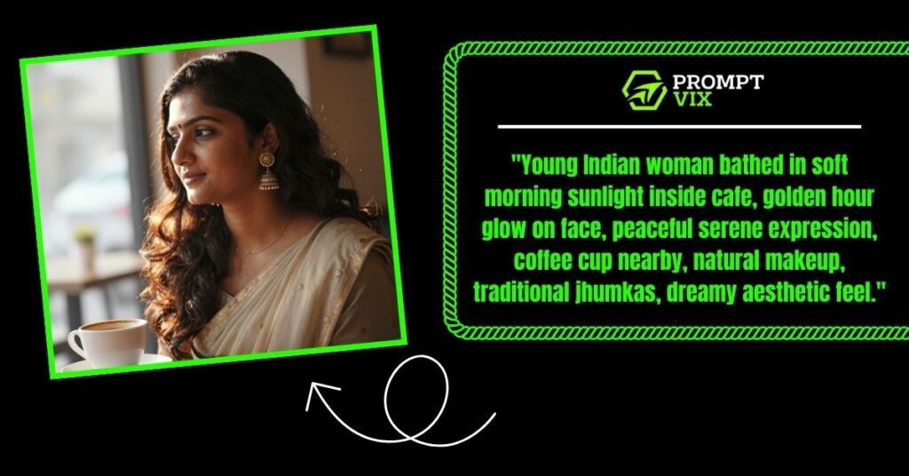 Soft Morning Sunlight Portrait