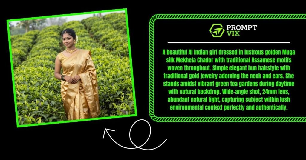 The Mekhela Chador of Assam: A Woven Legacy