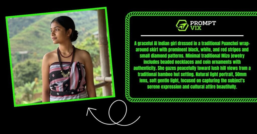 The Puan of Mizoram: A Symbol of Simplicity and Heritage