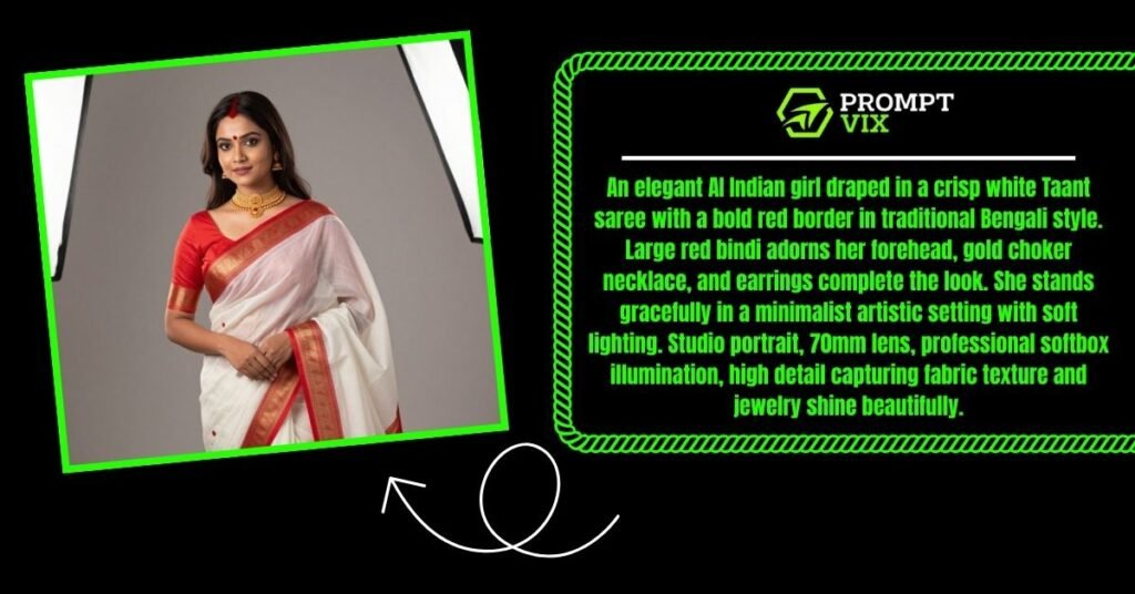 The Taant Saree: West Bengal's Classic Elegance