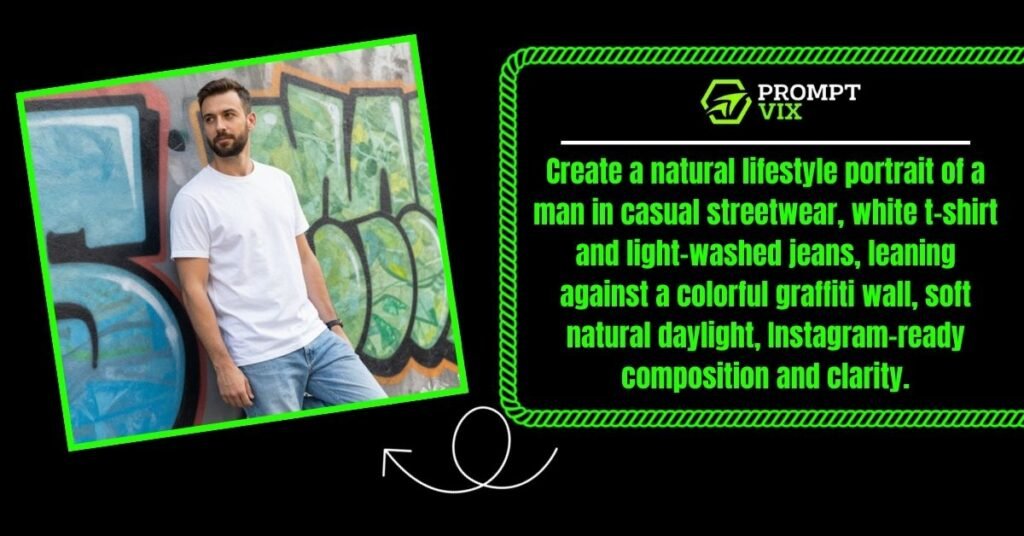 Casual Instagram Influencer Edit