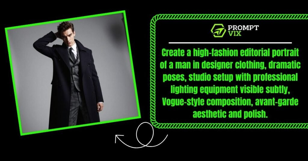 Editorial Magazine Style