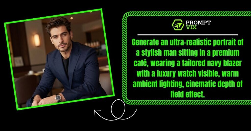 Luxury Lifestyle Look