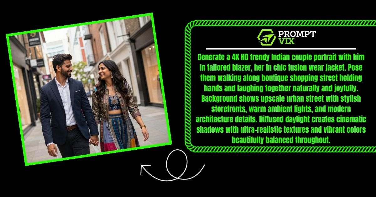 Boutique Street Laugh