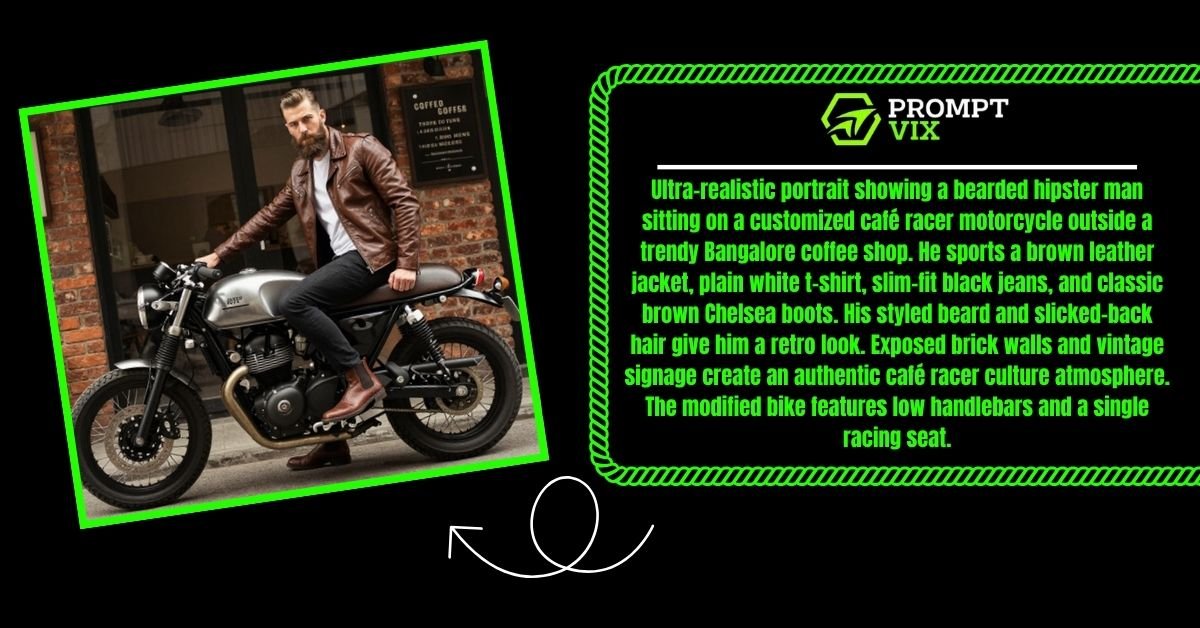 Café Racer Vintage Vibes