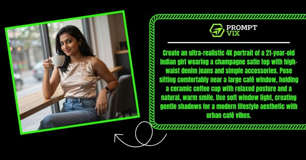 Café Window Chic (Girl)