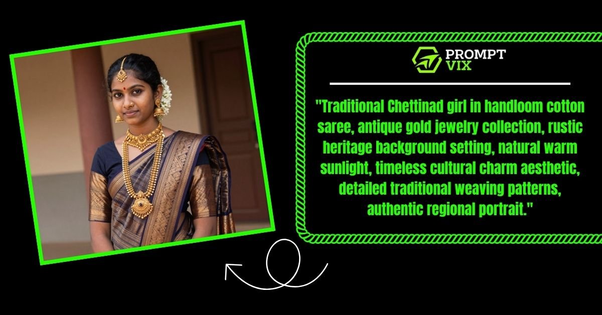 Chettinad Style Aesthetic