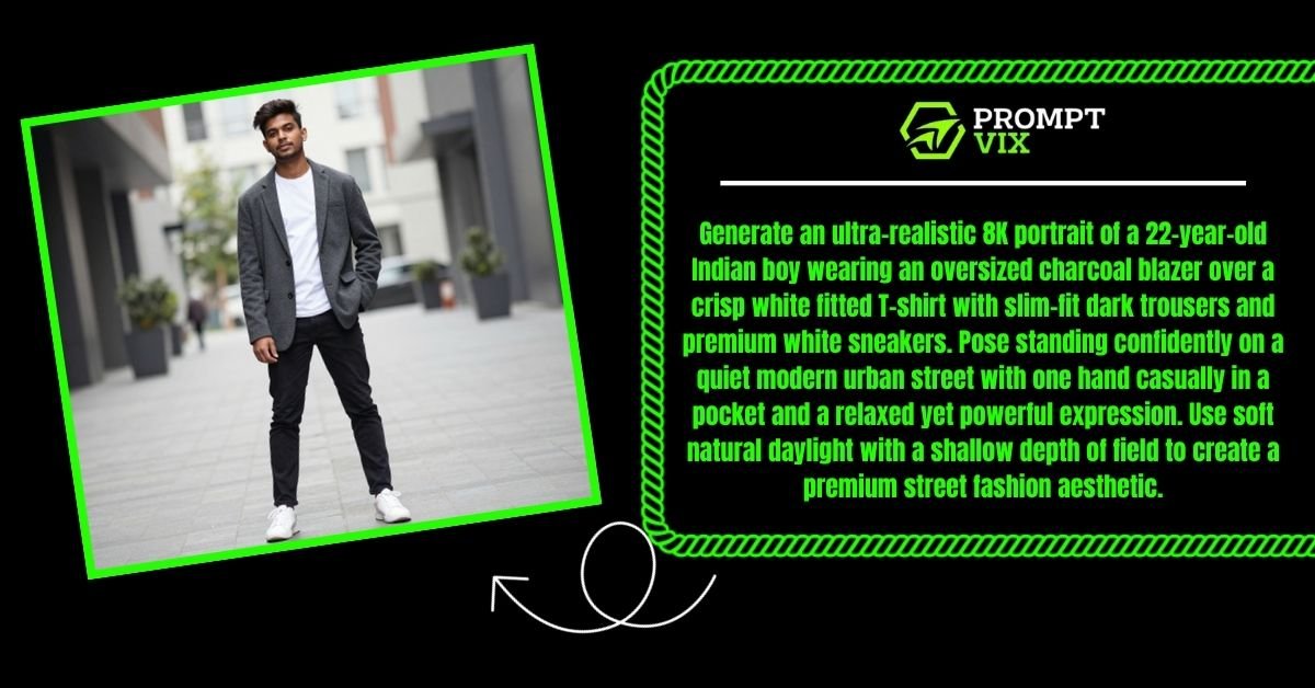 Clean Street Luxury (Boy)