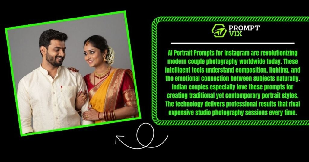 Couple Goals 4K HD AI Portrait Prompts for Instagram