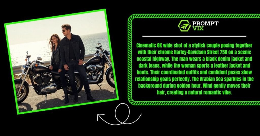 Cruiser Couple Goals