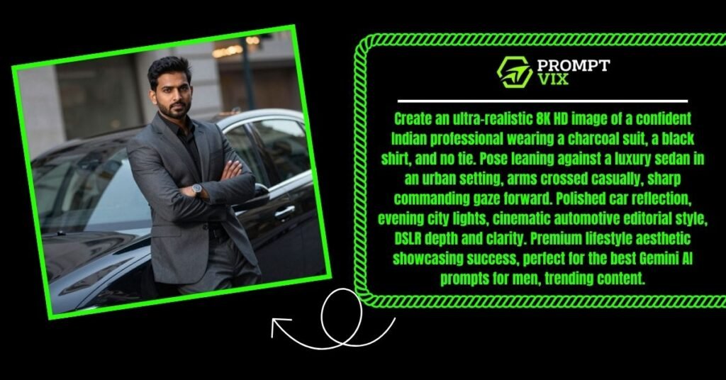 Luxury Car Executive