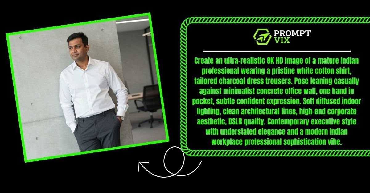 Minimalist Office Corner