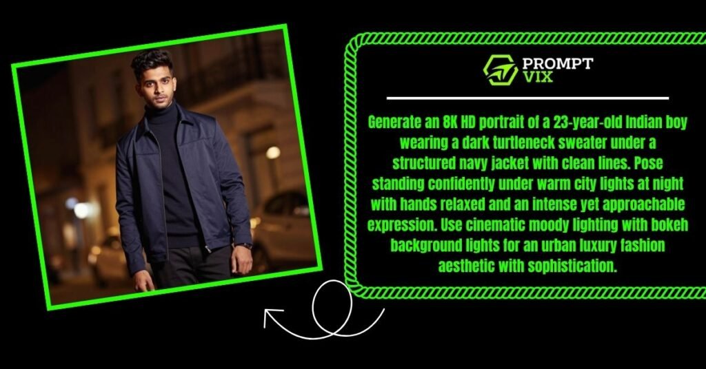 Night City Fashion (Boy)