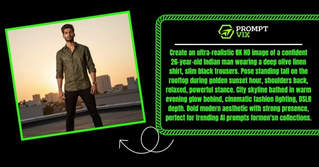 Rooftop Evening Alpha