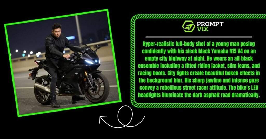 Sportbike Night Rider