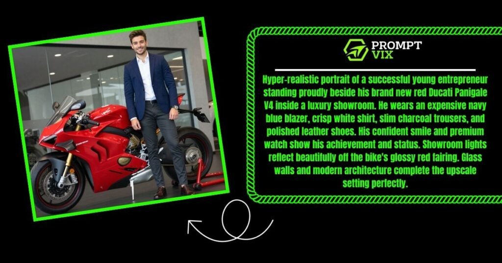 Superbike Showroom Flex