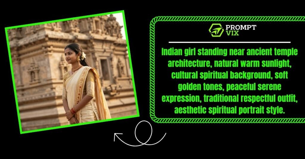 Temple Visit Indian Aesthetic