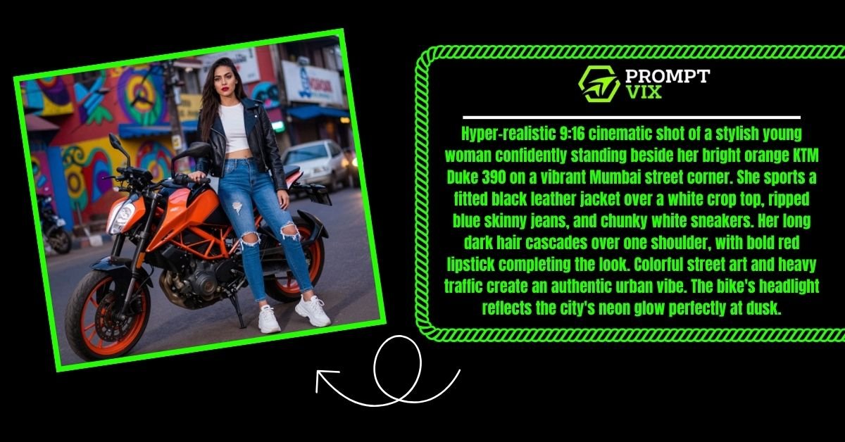 Urban KTM Street Warrior