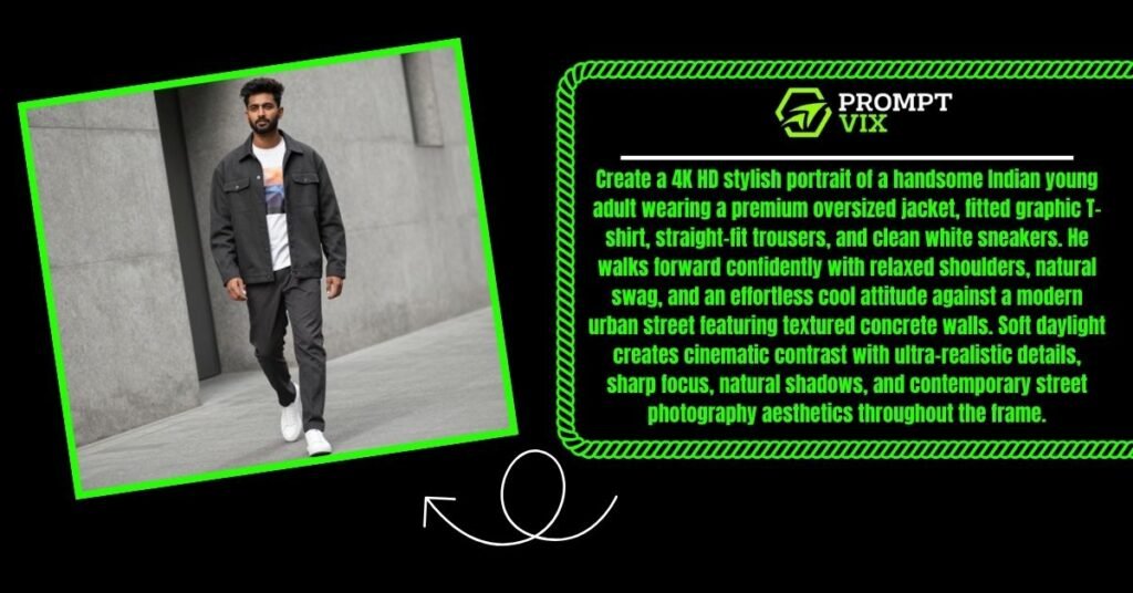 Clean Street Style Confidence
