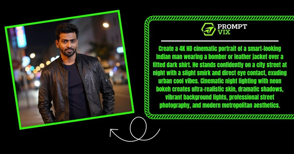 Night City Hot Look
