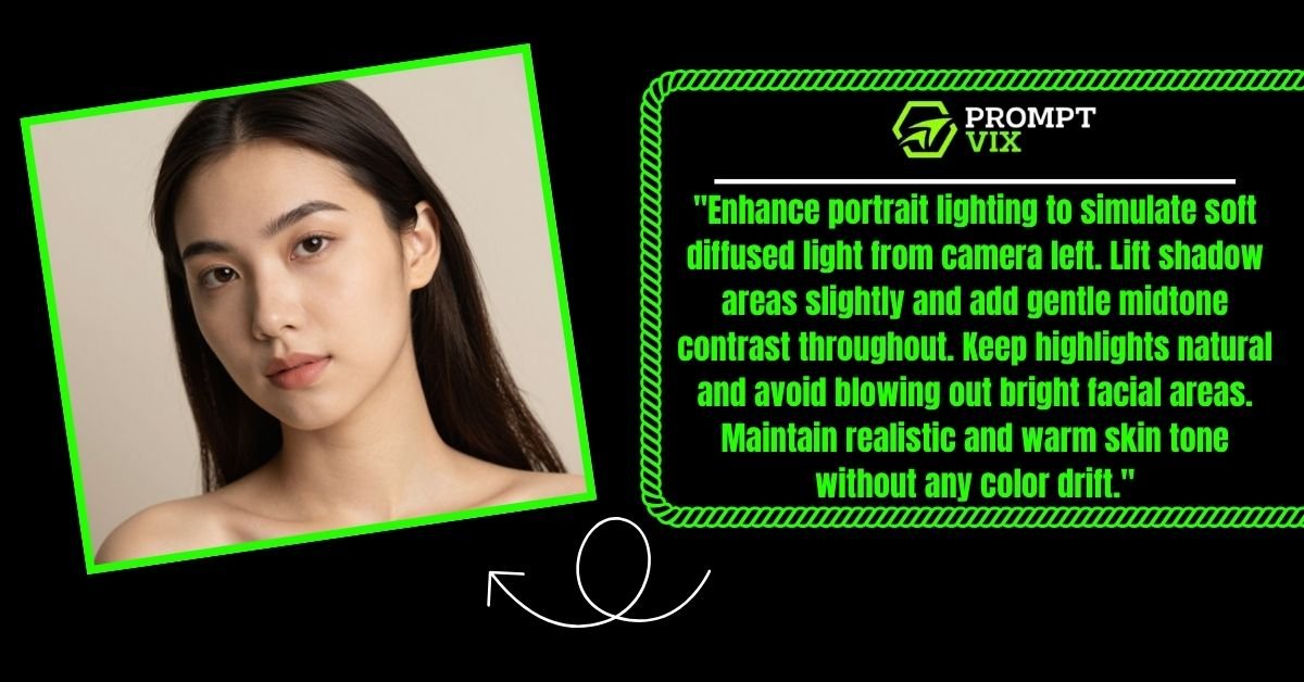 Portrait Lighting Enhancement