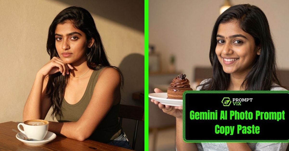 Gemini AI Photo Prompt Copy Paste