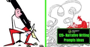 120+ Narrative Writing Prompts That Spark Instant Creativity