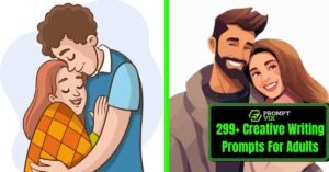 299 Creative Writing Prompts For Adults: That Instantly Unlock Hidden Stories You Never Knew You Could Write