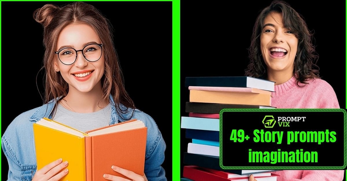 49+ Story Prompts: That Instantly Unlock Your Imagination and Spark Powerful Creative Ideas