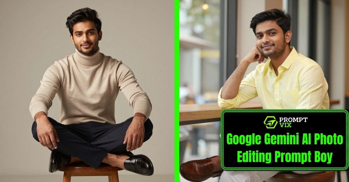 Top 12 Best New Google Gemini AI Photo Editing Prompt Boy