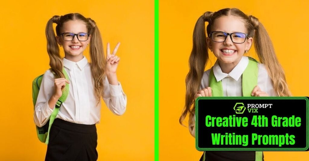 119+ Creative 4th Grade Writing Prompts Kids Will Love In 2026