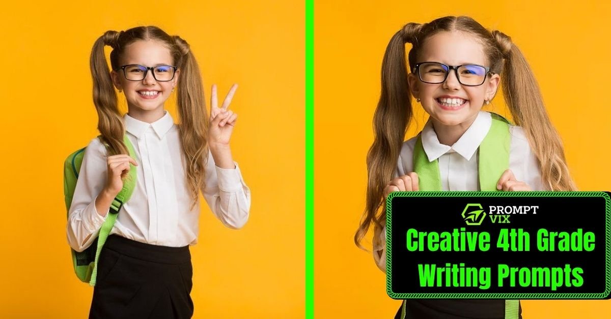 119+ Creative 4th Grade Writing Prompts Kids Will Love In 2026