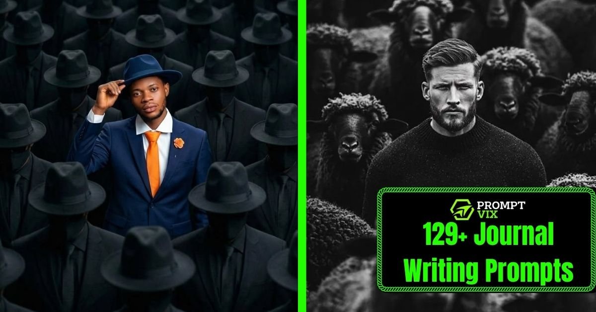129+ Journal Writing Prompts: That Unlock Hidden Thoughts And Transform Your Life