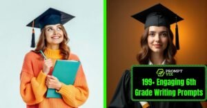 199+ Engaging 6th Grade Writing Prompts: That Instantly Spark Creativity And Make Students Love Writing