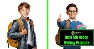 Best 5th Grade Writing Prompts to Prepare Students for Middle School