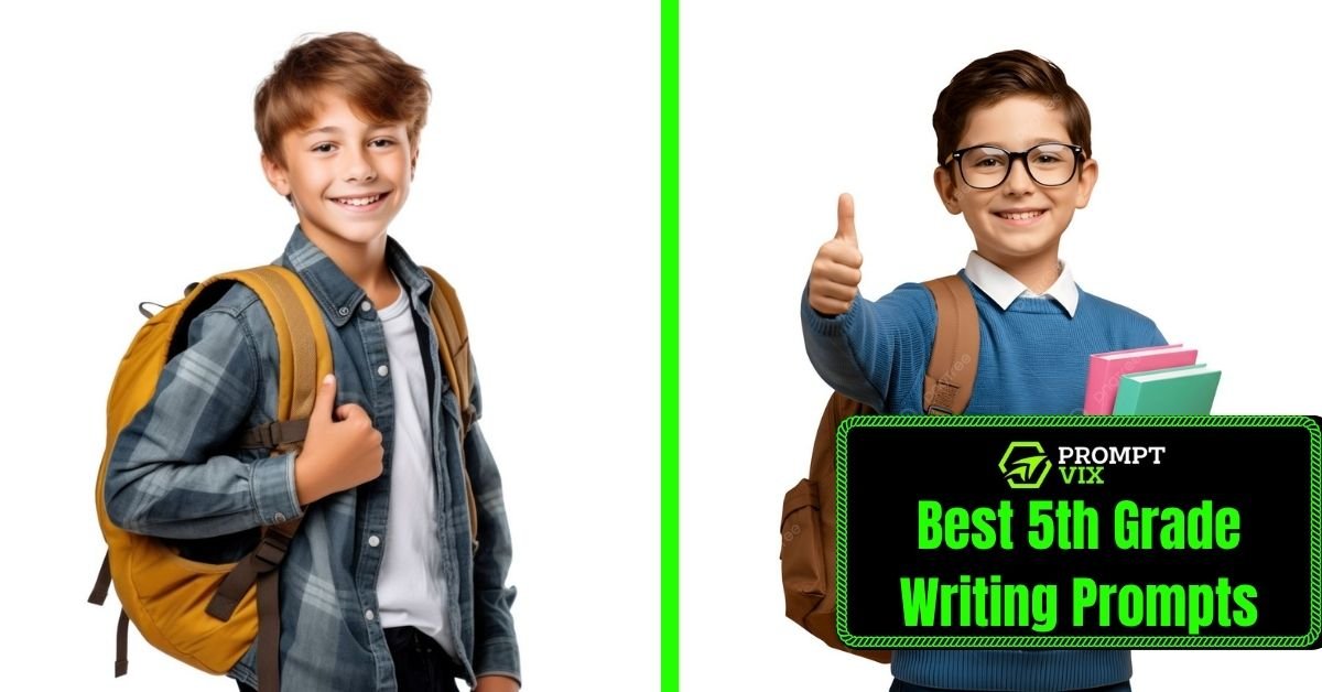 Best 5th Grade Writing Prompts to Prepare Students for Middle School