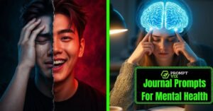 Journal Prompts for Mental Health: Simple Daily Questions To Reduce Stress & Anxiety (2026 Guide)
