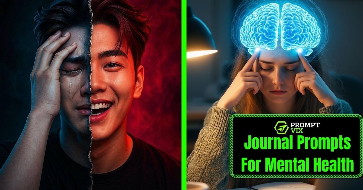 Journal Prompts for Mental Health: Simple Daily Questions To Reduce Stress & Anxiety (2026 Guide)
