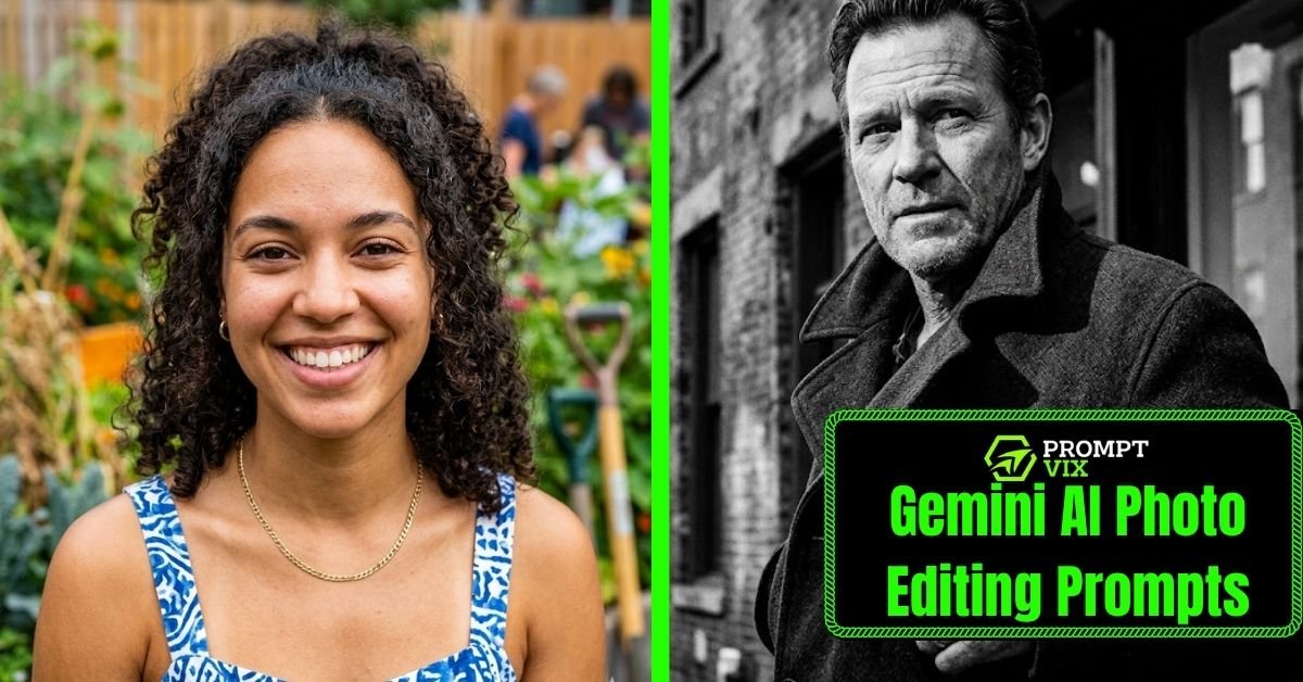 Top 10 Gemini AI Photo Editing Prompts: That Make Ordinary Photos Look Shockingly Professional