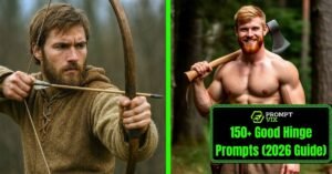 150+ Good Hinge Prompts: That Actually Get Replies (2026 Guide)