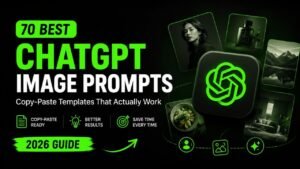 70 Best ChatGPT Image Prompts: That Instantly Create Stunning AI Images In 2026